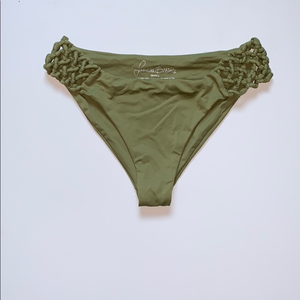 FRANKIES BIKINIS BOTTOMS